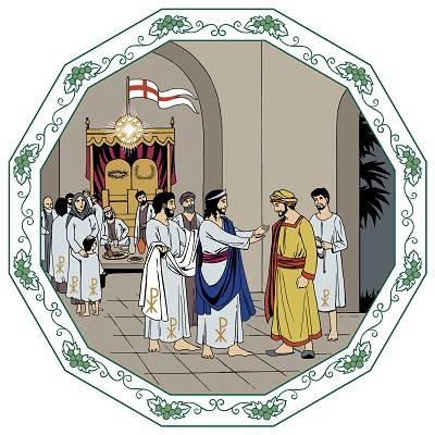 Sanajumalanpalvelus 21. sunnuntai helluntaista 25.10.2020