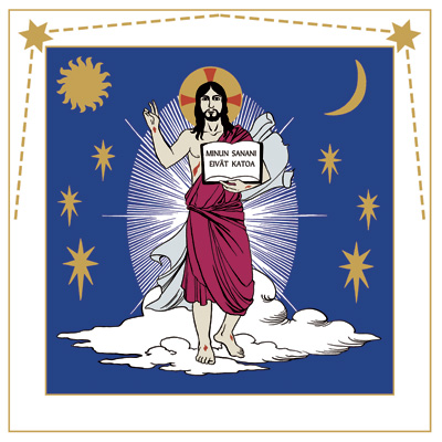 Sanajumalanpalvelus ja itsenäisyyspäivän juhla Itsenäisyyspäivä 6.12.2020