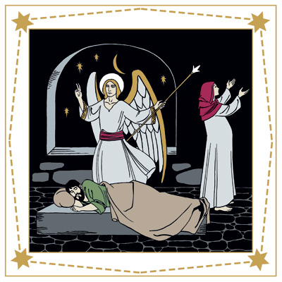 Sanajumalanpalvelus ilman seurakunnan läsnäoloa 4. adventtisunnuntai 20.12.2020