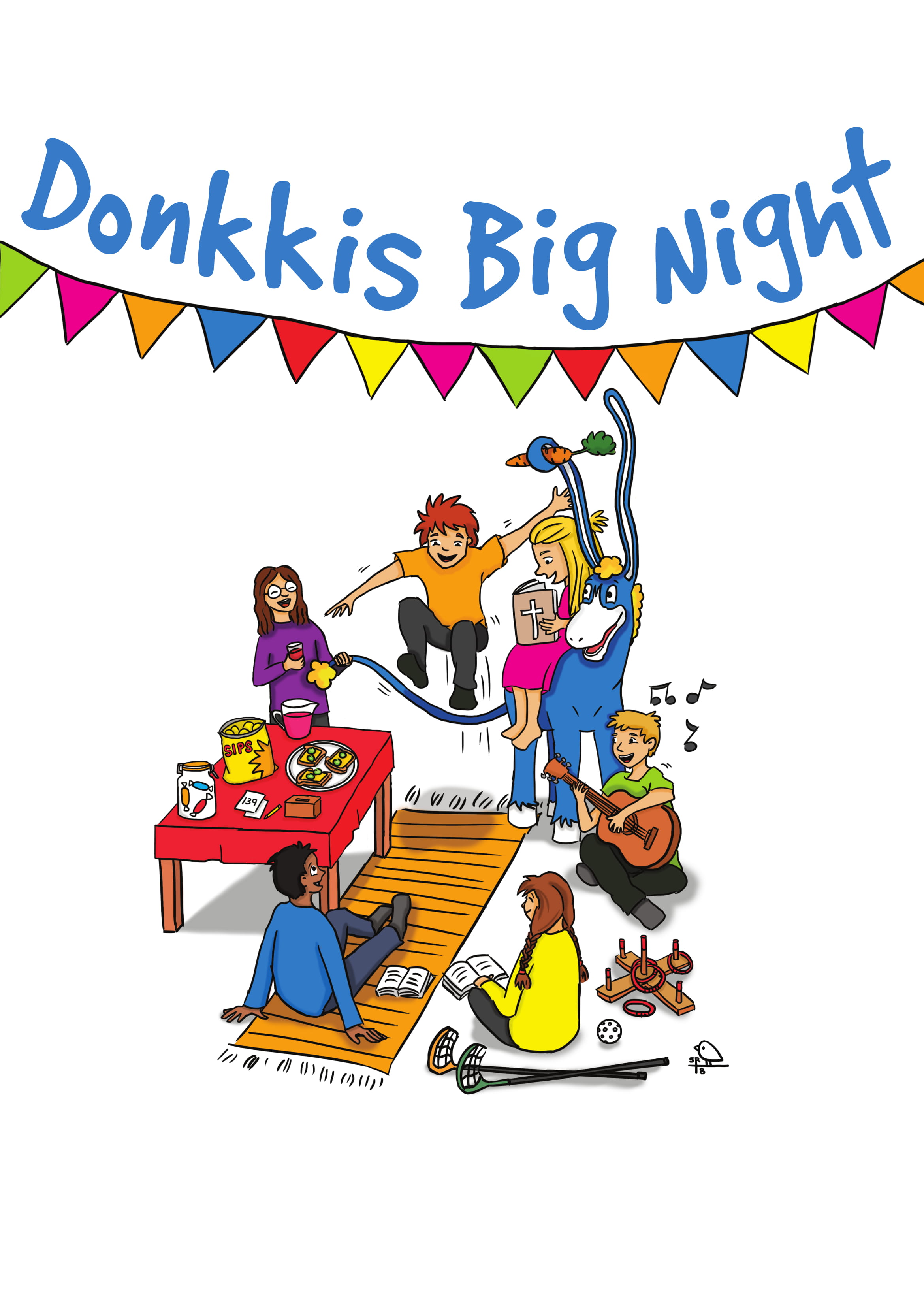 Donkkis.