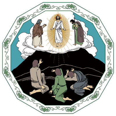Messu Kirkastussunnuntai 26.7.2020