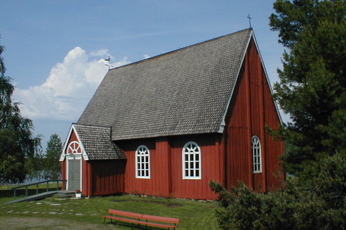 Vanha kirkko Vanha kirkko