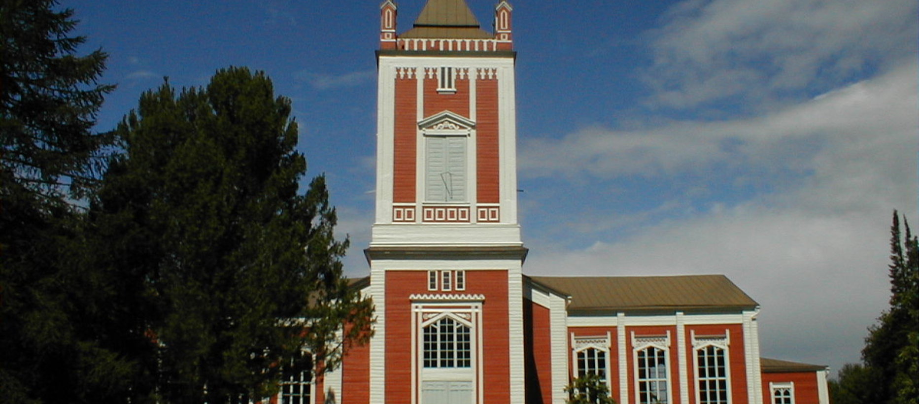 Iso kirkko