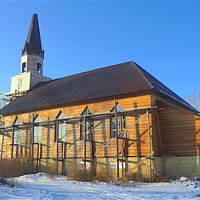 Karatusan kirkko