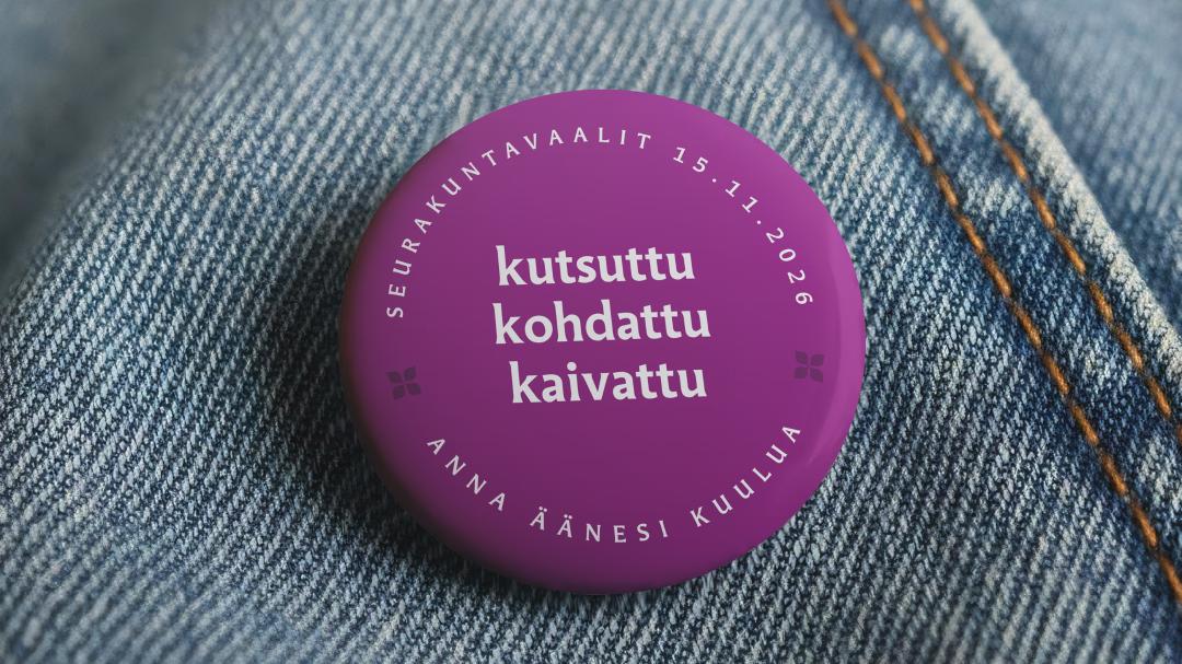 Seurakuntavaalit
