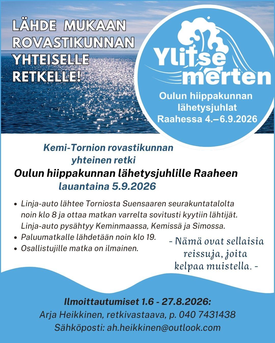 Lähetysjuhlat